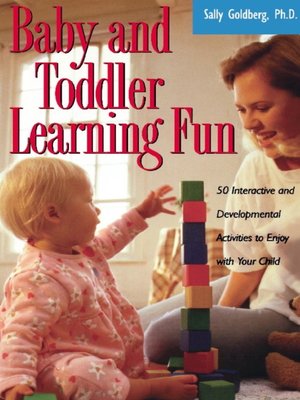 cover image of Baby and Toddler Learning Fun